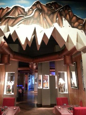 Les Fondues De La Marmotte