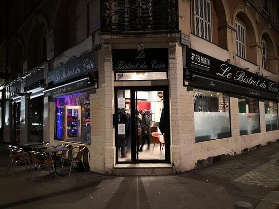 Le Bistrot du Coin