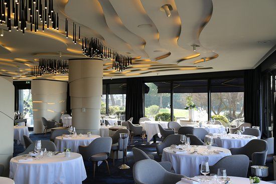 Restaurant Christopher Coutanceau