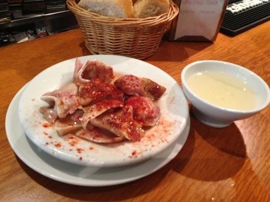 Bar Restauante La Oreja