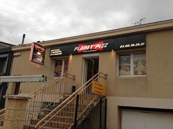 Planet'Pizz