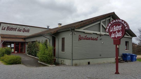 Le Bistrot des Quais