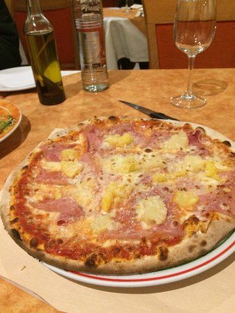 Restaurant Pizzeria Quadrifoglio