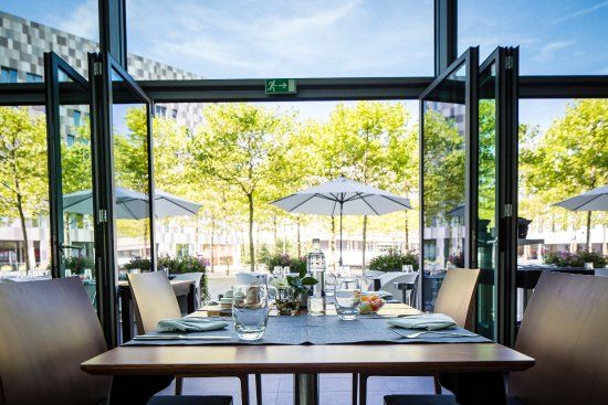 La Table du Belvédère