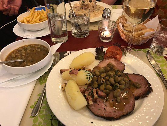 Restaurant Um Dierfgen