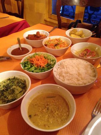 Restaurant le Panadura