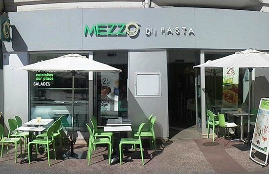 Mezzo di pasta