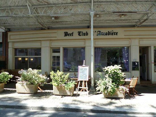 Beef Club l'Arcadiere