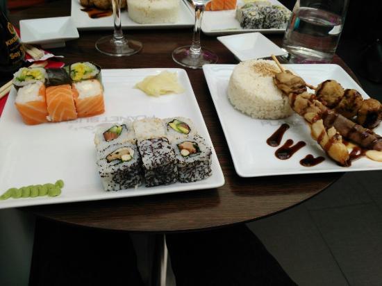 Planet Sushi