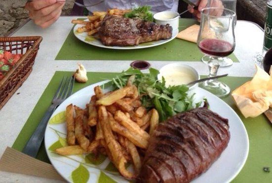 Le Moulin de la Glaciere