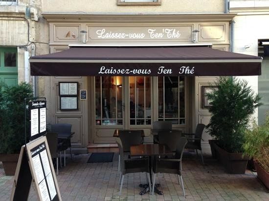 Laissez Vous Ten' Thé