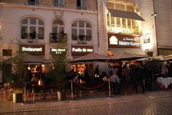 Taverne de Maitre Kanter