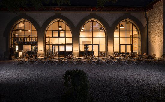 Restaurant Steinhalle