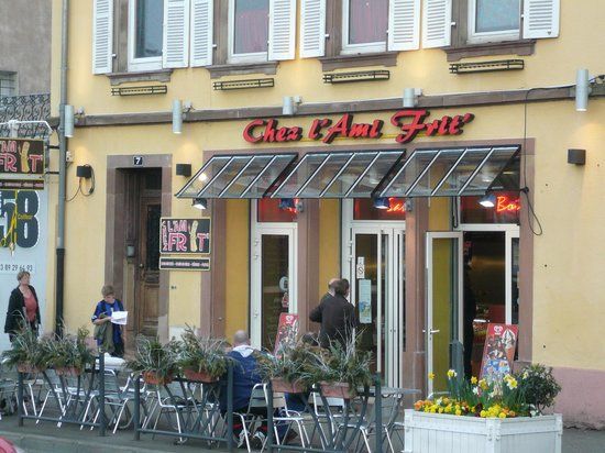 Chez L'Ami Frit