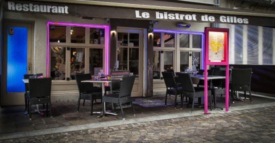 Le Bistrot de Gilles