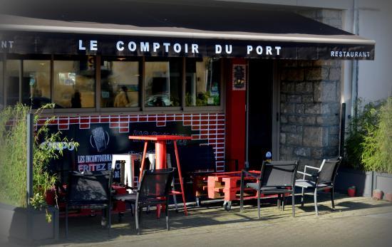 le comptoir du port