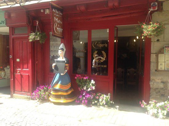 Crêperie Au Vieux Vannes