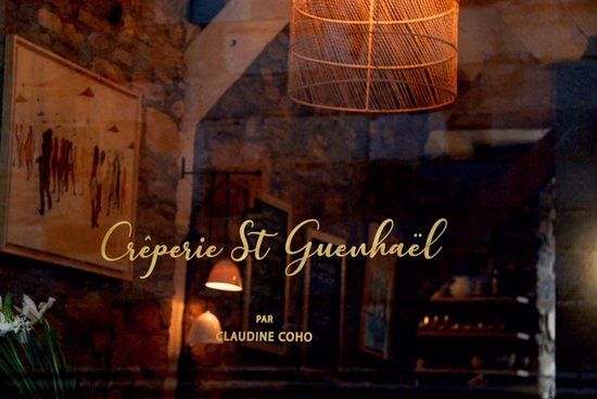 Crêperie Saint-Guenhaël