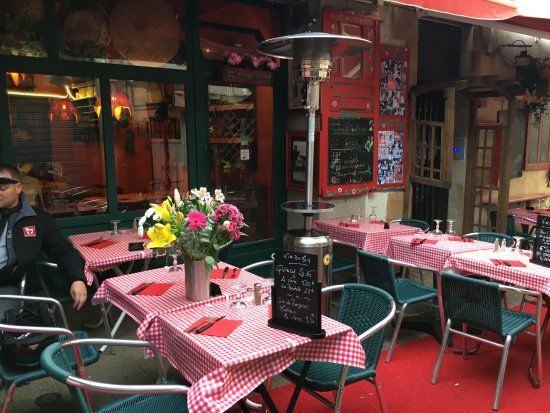 chez la Mère 6 sous