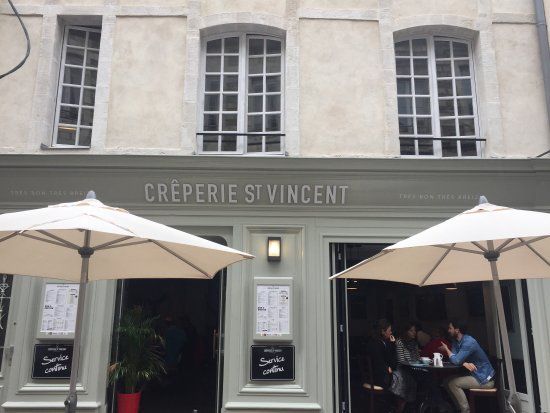 Crêperie St Vincent