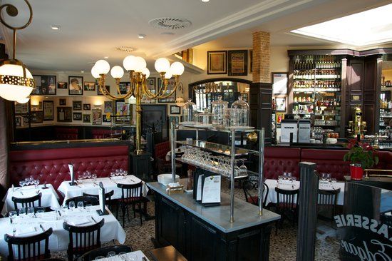 Brasserie Edgar