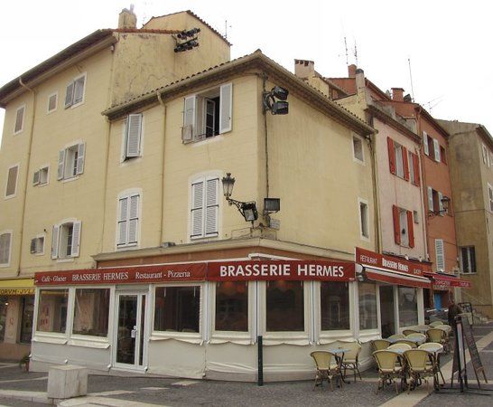 Brasserie d'Hermes