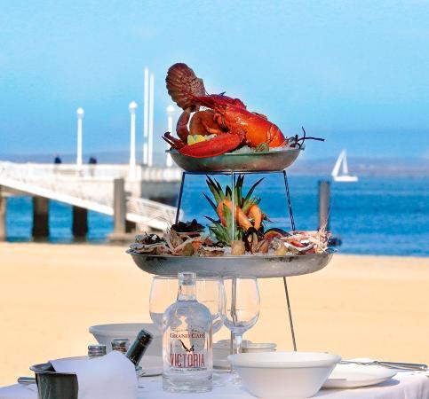 Le Grand café Victoria