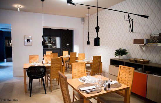 L'Imaginaire Restaurant