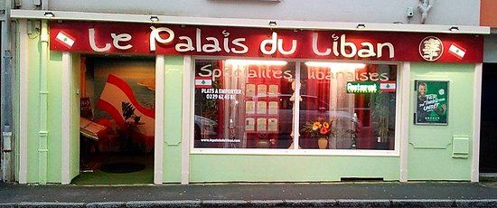 Palais du Liban