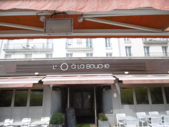 L'O a la bouche