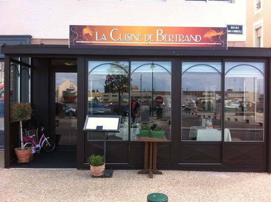 La Cuisine de Bertrand