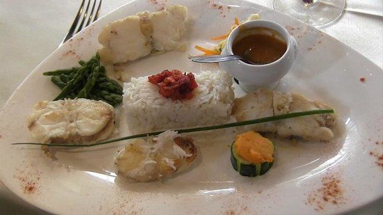 Restaurant Rosemonde