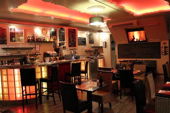 Le Bistrot du Palais