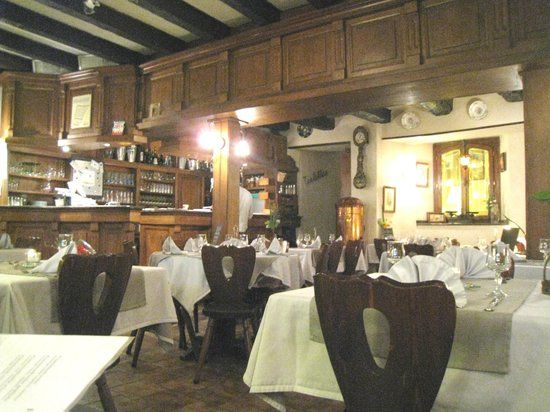 Restaurant le Cellier