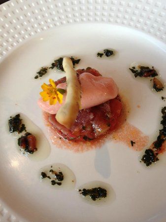 Les jardins de l'Acropolis