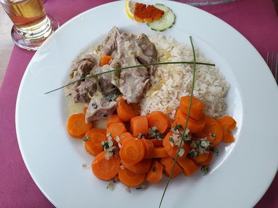 Restaurant Tea Room Hug