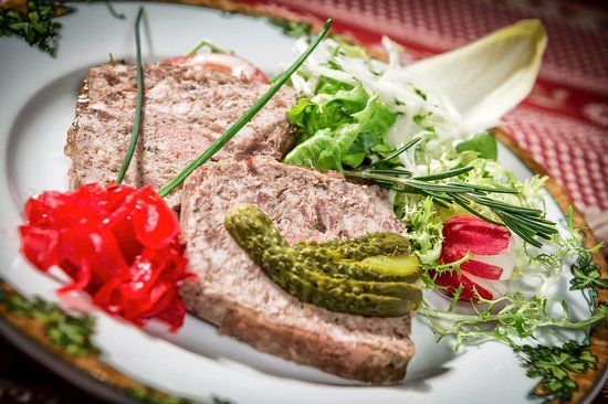 Auberge Aux Vieux Muhouse