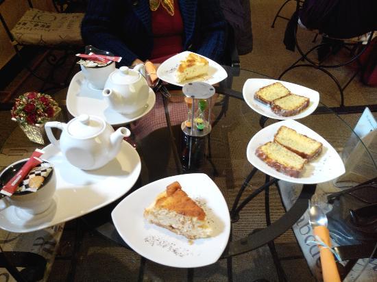 Aromes et Gourmandises