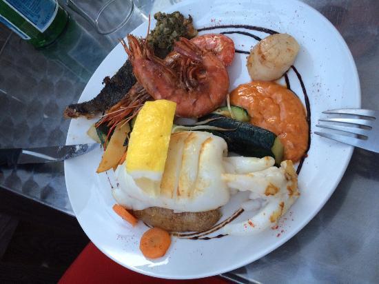 A la Bonne Fourchette