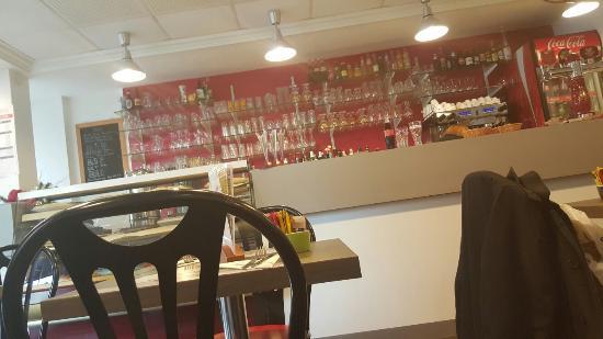 Bar Brasserie le Saint Pierre