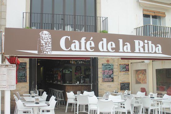 Cafe de la Riba