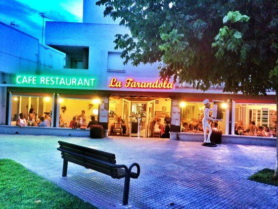 Restaurante La Farandola