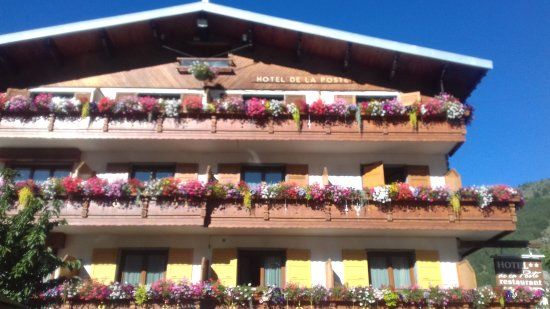 Hotel de la Poste Restaurant