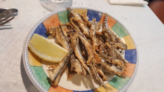 Restaurant La Llar Dels Pescadors