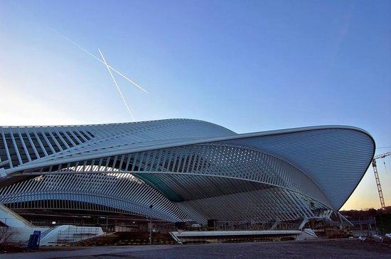 Gare de Liège-Guillemins