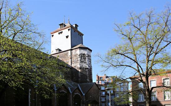 Collégiale Saint-Denis de Liège