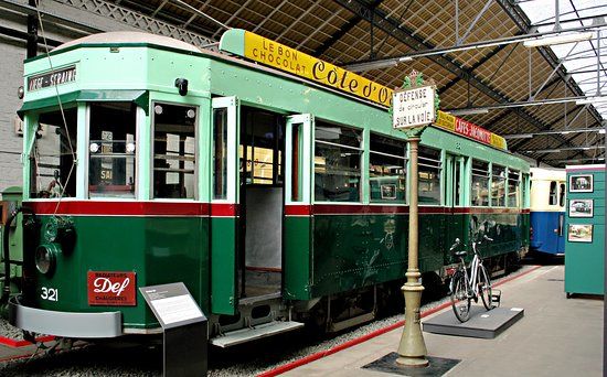 Musée des Transports en commun de Wallonie