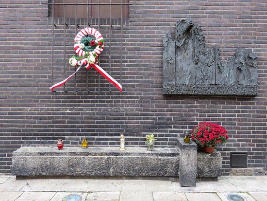 Gestapo Headquarters