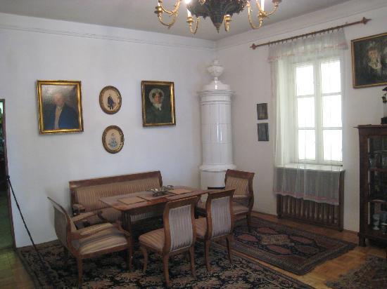 Musée de l'histoire de la médecine Semmelweis