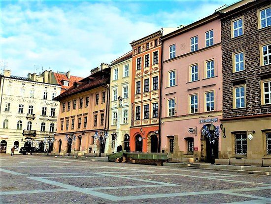 Exposition souterraine Rynek